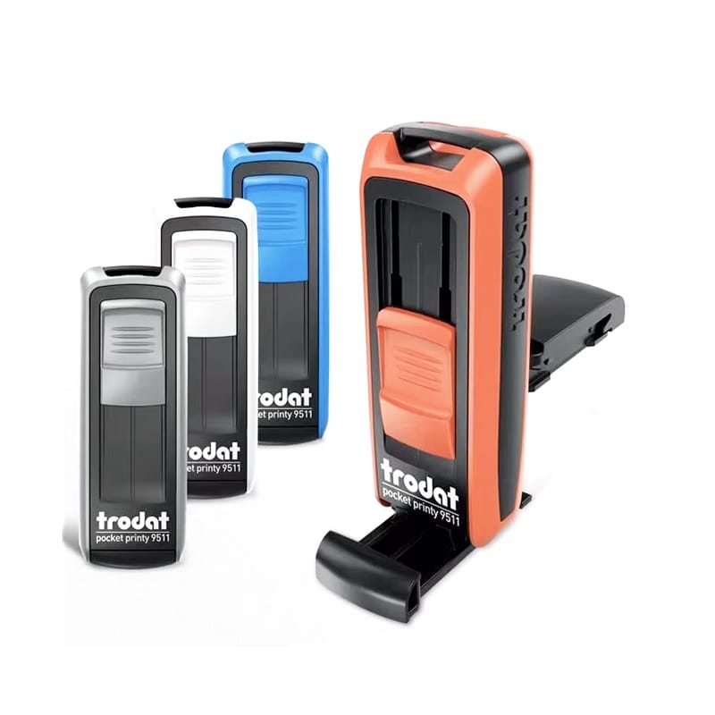 Trodat Pocket 9512 Cep Kaşe